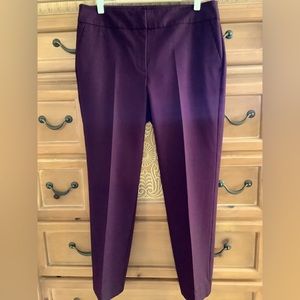Ann Taylor trousers/pants